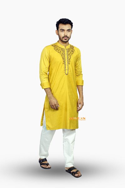 Abohon, Yellow Panjabi